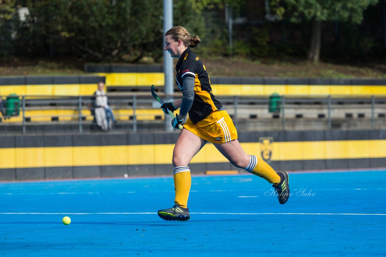 Bild 51 - Frauen Harvestehuder THC - Berliner HC : Ergebnis: 4:1